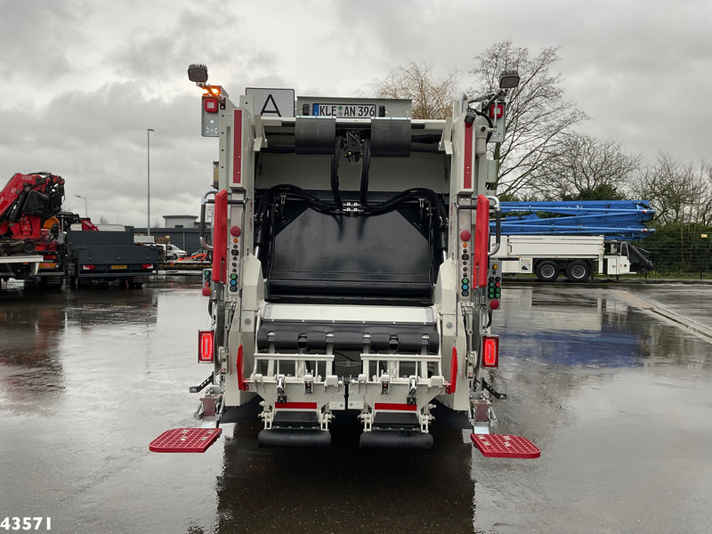 Volvo FL 280 Zoeller 9m³ - Camión de basura: foto 5 Volvo FL 280 Zoeller 9m³ - Camión de basura: foto 5