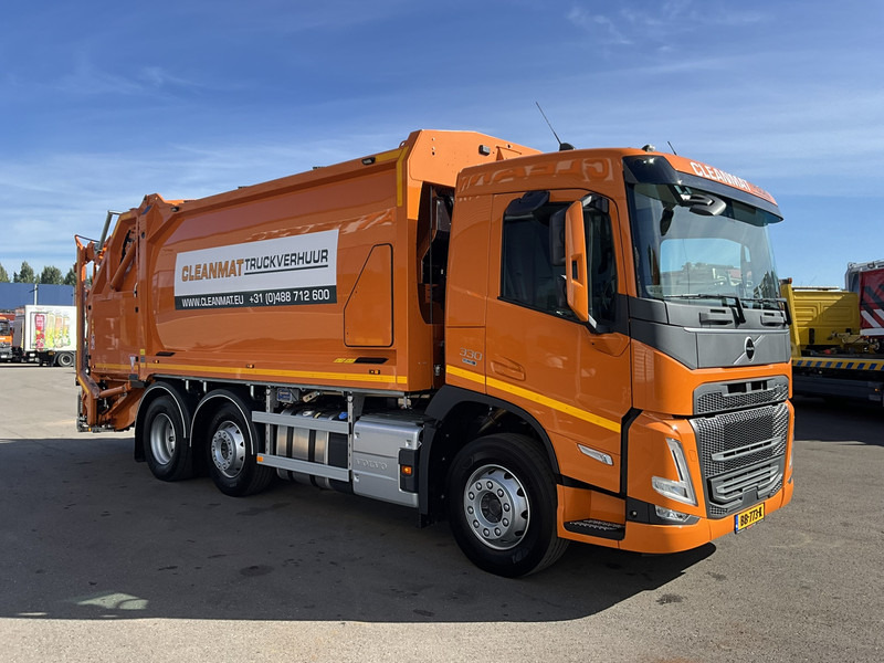 Volvo FM 330 Euro 6 Geesink 20m³ GEC Welvaarts weighing system - Camión de basura: foto 3 Volvo FM 330 Euro 6 Geesink 20m³ GEC Welvaarts weighing system - Camión de basura: foto 3
