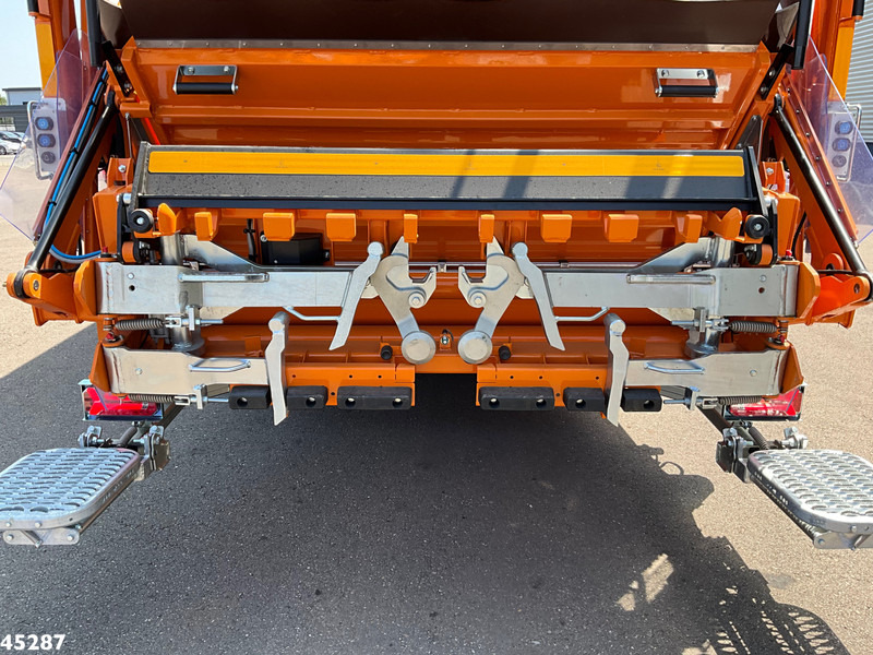 Camión de basura Volvo FM 330 Euro 6 Geesink 20m³: foto 9