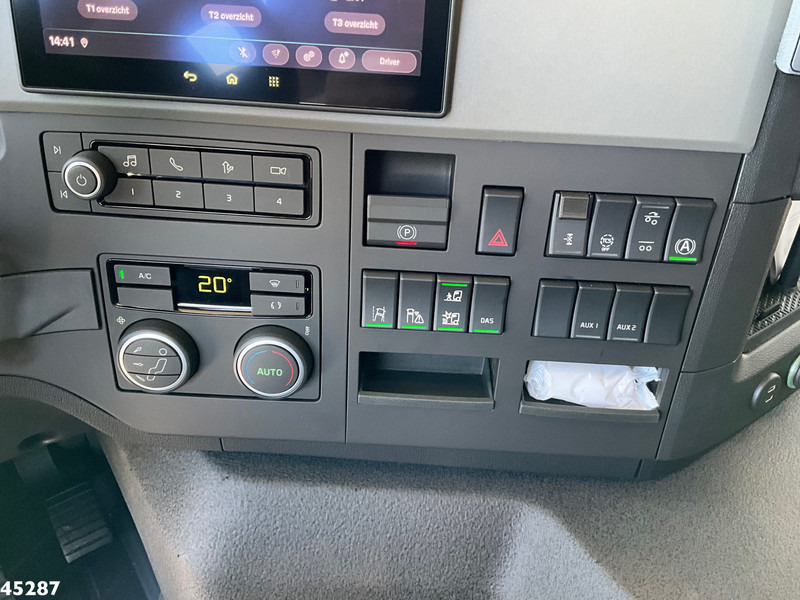 Camión de basura Volvo FM 330 Euro 6 Geesink 20m³: foto 16