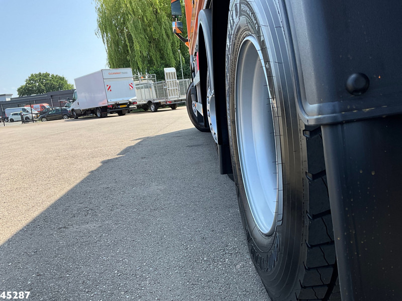 Camión de basura Volvo FM 330 Euro 6 Geesink 20m³: foto 11