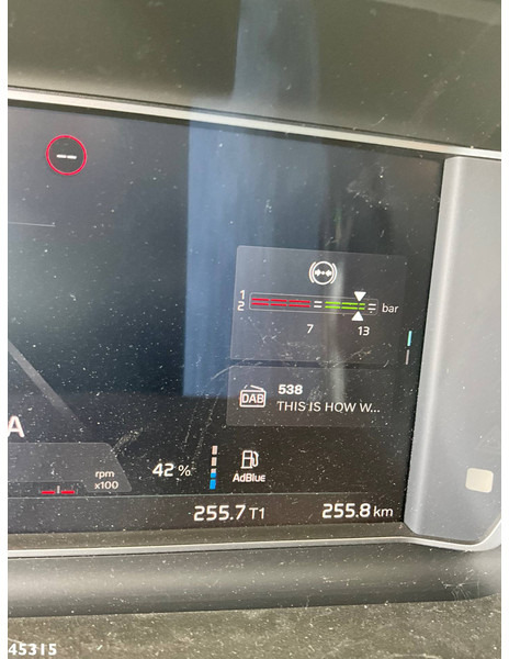 Camión de basura Volvo FM 330 Euro 6 Geesink 20m³: foto 20