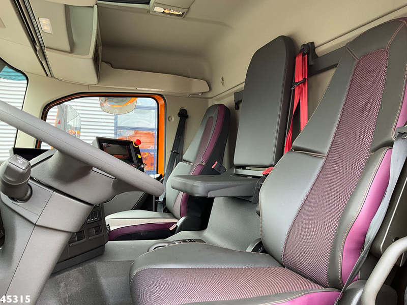 Camión de basura Volvo FM 330 Euro 6 Geesink 20m³: foto 13