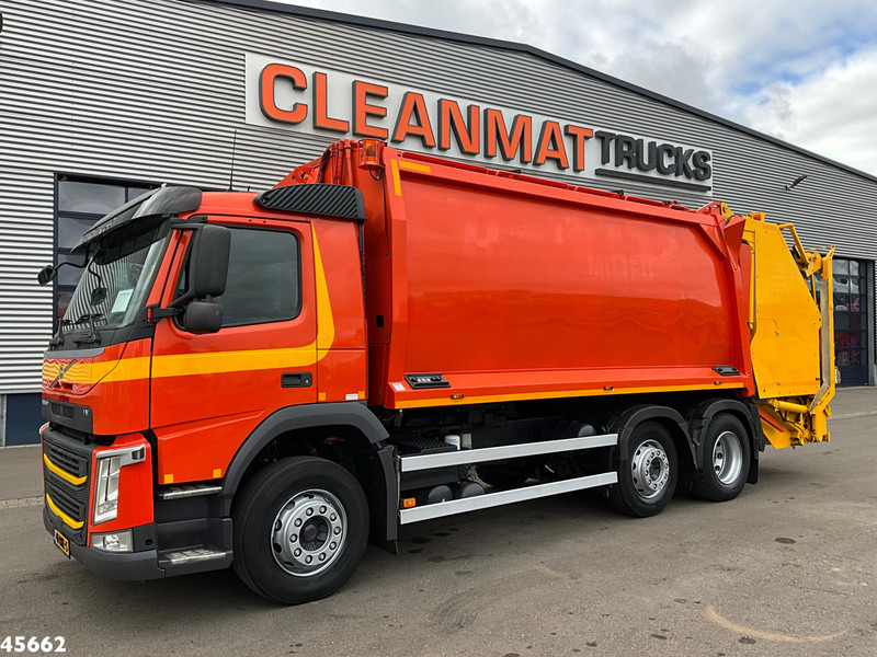Volvo FM 330 Euro 6 Geesink 22m³ - Camión de basura: foto 2 Volvo FM 330 Euro 6 Geesink 22m³ - Camión de basura: foto 2