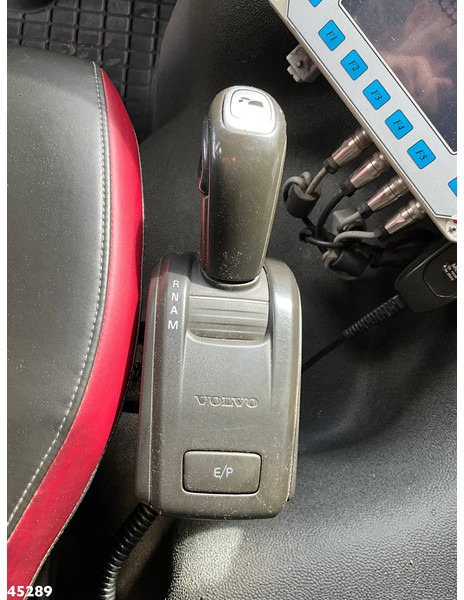 Camión de basura Volvo FM 370 Euro 6 VDK 25m³: foto 12