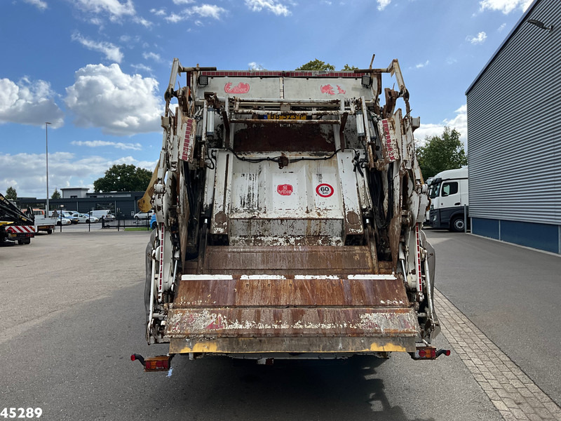 Camión de basura Volvo FM 370 Euro 6 VDK 25m³: foto 6