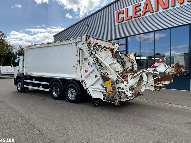 Volvo FM 370 Euro 6 VDK 25m³ - Camión de basura: foto 3 Volvo FM 370 Euro 6 VDK 25m³ - Camión de basura: foto 3