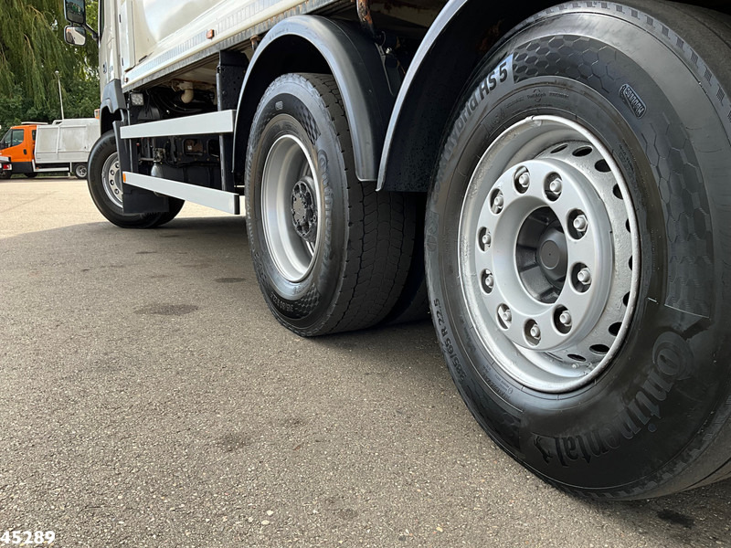 Camión de basura Volvo FM 370 Euro 6 VDK 25m³: foto 10