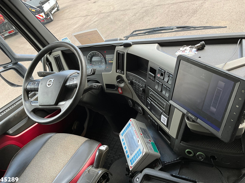 Camión de basura Volvo FM 370 Euro 6 VDK 25m³: foto 11