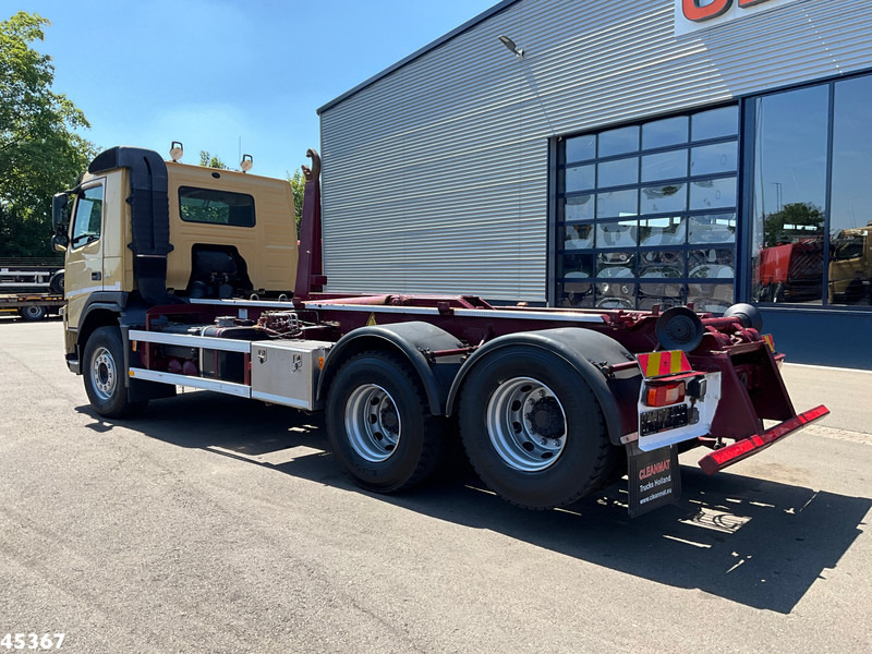 Volvo FM 410 AJK 20 Ton haakarmsysteem - Camión multibasculante: foto 2 Volvo FM 410 AJK 20 Ton haakarmsysteem - Camión multibasculante: foto 2