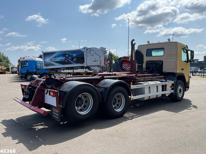 Volvo FM 410 AJK 20 Ton haakarmsysteem - Camión multibasculante: foto 4 Volvo FM 410 AJK 20 Ton haakarmsysteem - Camión multibasculante: foto 4