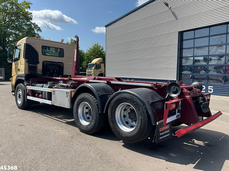 Volvo FM 410 AJK 20 Ton haakarmsysteem - Camión multibasculante: foto 5 Volvo FM 410 AJK 20 Ton haakarmsysteem - Camión multibasculante: foto 5