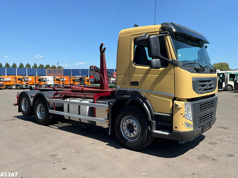 Volvo FM 410 AJK 20 Ton haakarmsysteem - Camión multibasculante: foto 5 Volvo FM 410 AJK 20 Ton haakarmsysteem - Camión multibasculante: foto 5
