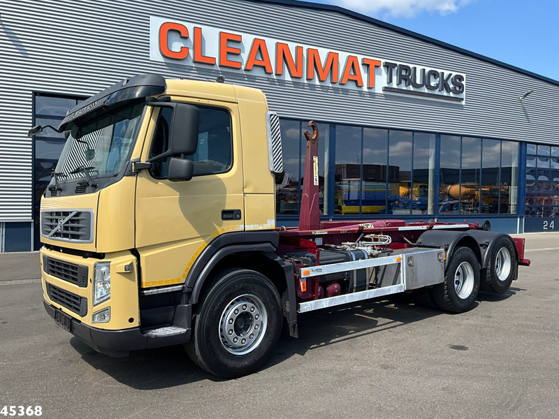 Volvo FM 410 AJK 20 Ton haakarmsysteem - Camión multibasculante: foto 2 Volvo FM 410 AJK 20 Ton haakarmsysteem - Camión multibasculante: foto 2