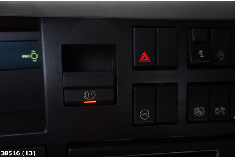 Camión multibasculante, Camión grúa Volvo FM 410 HMF 21 Tonmeter laadkraan: foto 14 Camión multibasculante, Camión grúa Volvo FM 410 HMF 21 Tonmeter laadkraan: foto 14