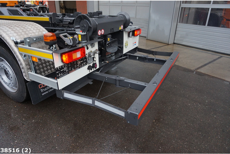 Camión multibasculante, Camión grúa Volvo FM 410 HMF 21 Tonmeter laadkraan: foto 6 Camión multibasculante, Camión grúa Volvo FM 410 HMF 21 Tonmeter laadkraan: foto 6