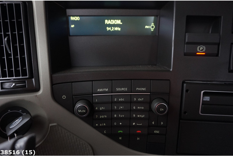 Camión multibasculante, Camión grúa Volvo FM 410 HMF 21 Tonmeter laadkraan: foto 16 Camión multibasculante, Camión grúa Volvo FM 410 HMF 21 Tonmeter laadkraan: foto 16