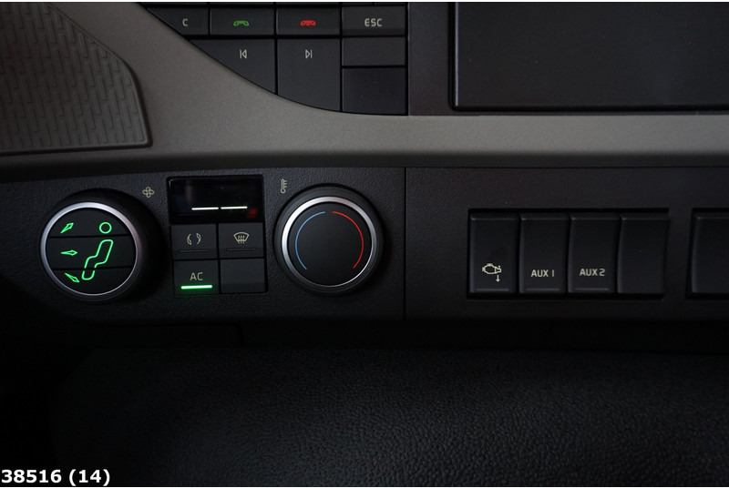 Camión multibasculante, Camión grúa Volvo FM 410 HMF 21 Tonmeter laadkraan: foto 15 Camión multibasculante, Camión grúa Volvo FM 410 HMF 21 Tonmeter laadkraan: foto 15