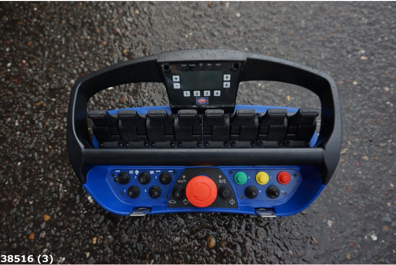 Camión multibasculante, Camión grúa Volvo FM 410 HMF 21 Tonmeter laadkraan: foto 7 Camión multibasculante, Camión grúa Volvo FM 410 HMF 21 Tonmeter laadkraan: foto 7