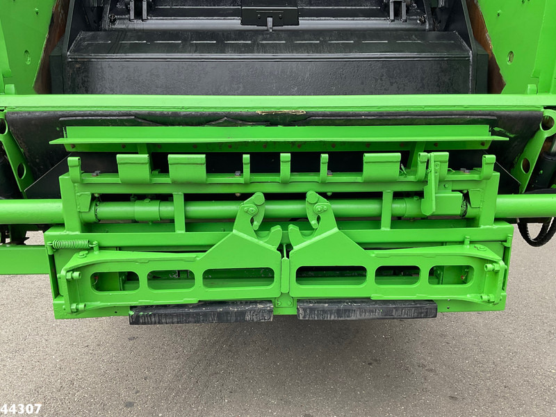 Volvo FM 450 Euro 6 GeesinkNorba RL300 - Camión de basura: foto 5 Volvo FM 450 Euro 6 GeesinkNorba RL300 - Camión de basura: foto 5