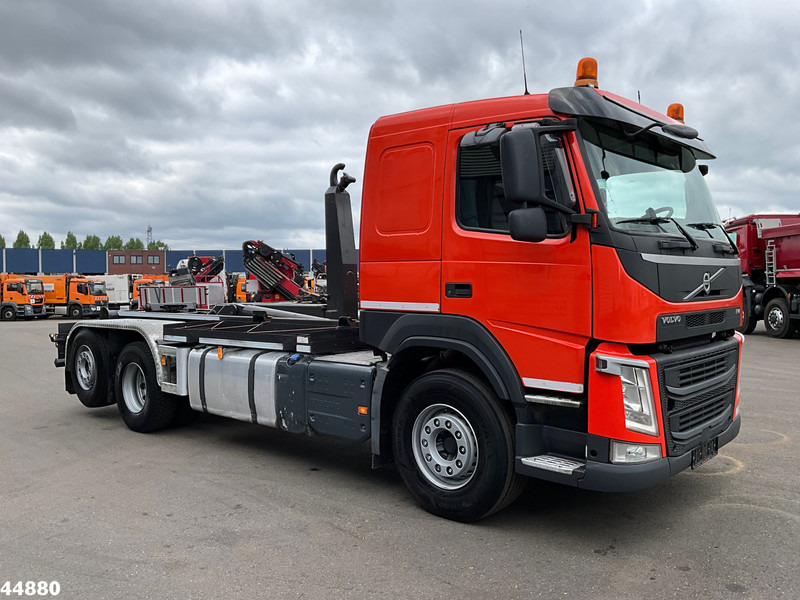 Volvo FM 460 Euro 6 VDL 20 Ton haakarmsysteem - Camión multibasculante: foto 5 Volvo FM 460 Euro 6 VDL 20 Ton haakarmsysteem - Camión multibasculante: foto 5