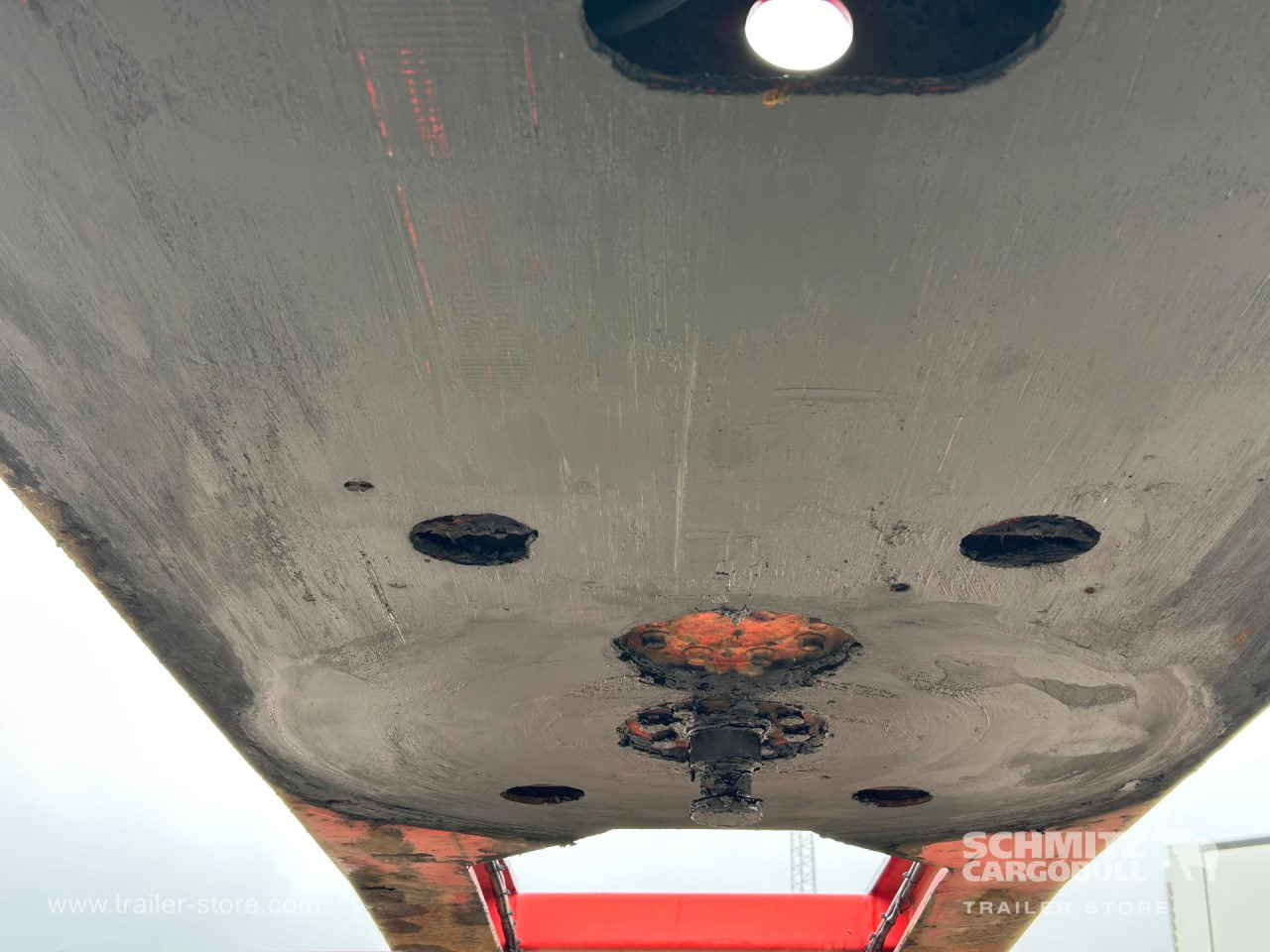 Semirremolque portacontenedore/ Intercambiable SCHMITZ Containerchassis Standard: foto 7 Semirremolque portacontenedore/ Intercambiable SCHMITZ Containerchassis Standard: foto 7