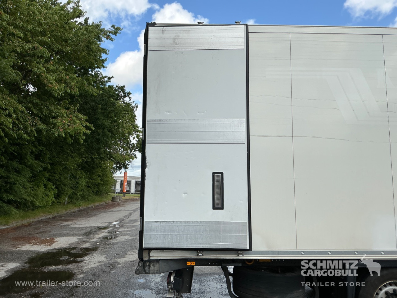 Semirremolque isotérmico SCHMITZ Reefer Meat hanging system: foto 14 Semirremolque isotérmico SCHMITZ Reefer Meat hanging system: foto 14