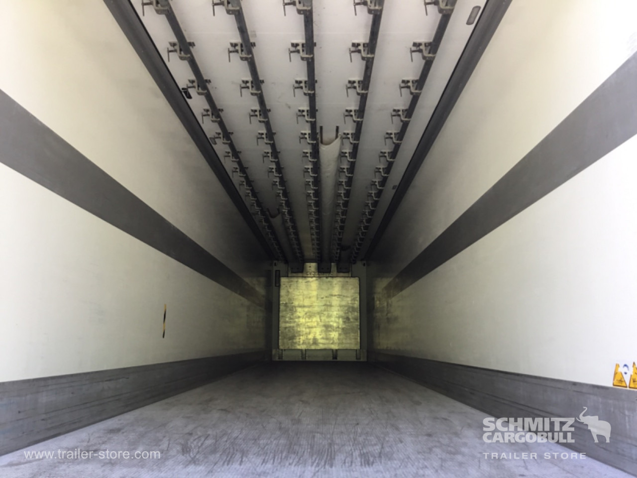 Semirremolque isotérmico SCHMITZ Reefer Meat hanging system: foto 9 Semirremolque isotérmico SCHMITZ Reefer Meat hanging system: foto 9