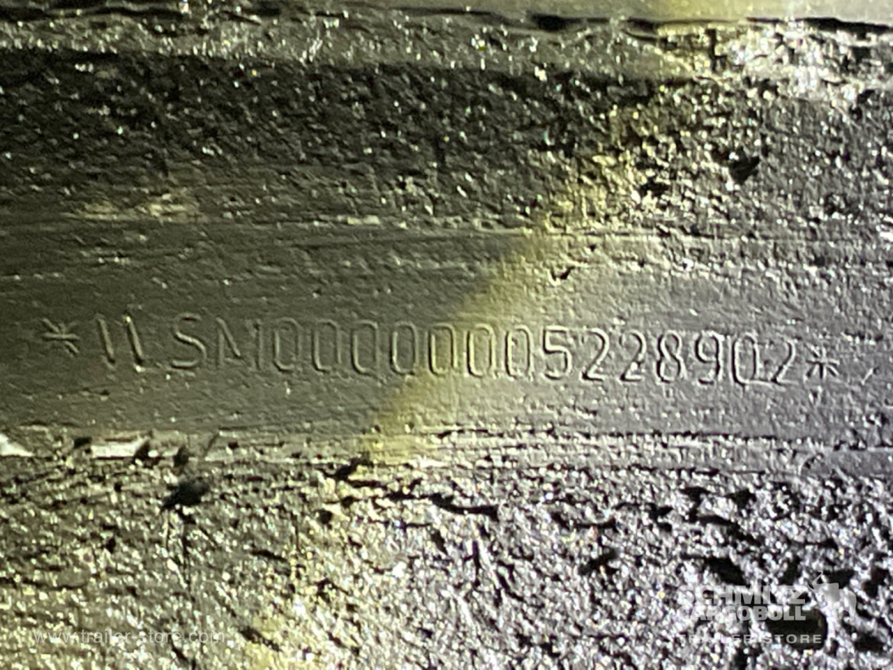 SCHMITZ Reefer Standard Double deck - Semirremolque isotérmico: foto 3 SCHMITZ Reefer Standard Double deck - Semirremolque isotérmico: foto 3