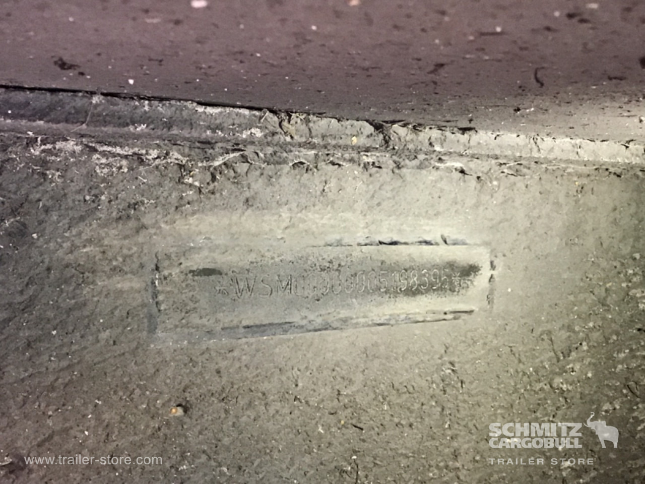 SCHMITZ Reefer Standard Double deck - Semirremolque isotérmico: foto 4 SCHMITZ Reefer Standard Double deck - Semirremolque isotérmico: foto 4