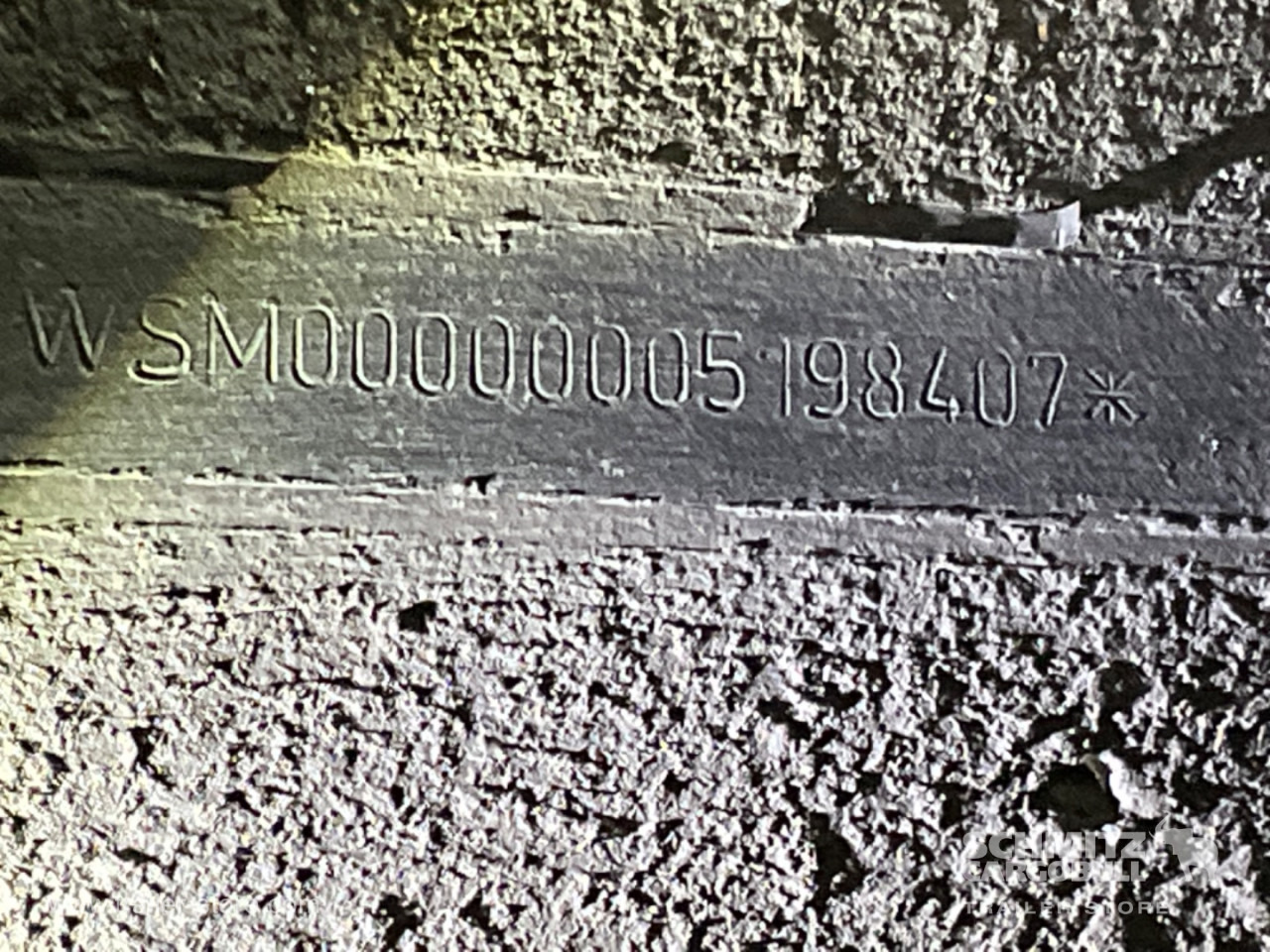 SCHMITZ Reefer Standard Double deck - Semirremolque isotérmico: foto 5 SCHMITZ Reefer Standard Double deck - Semirremolque isotérmico: foto 5