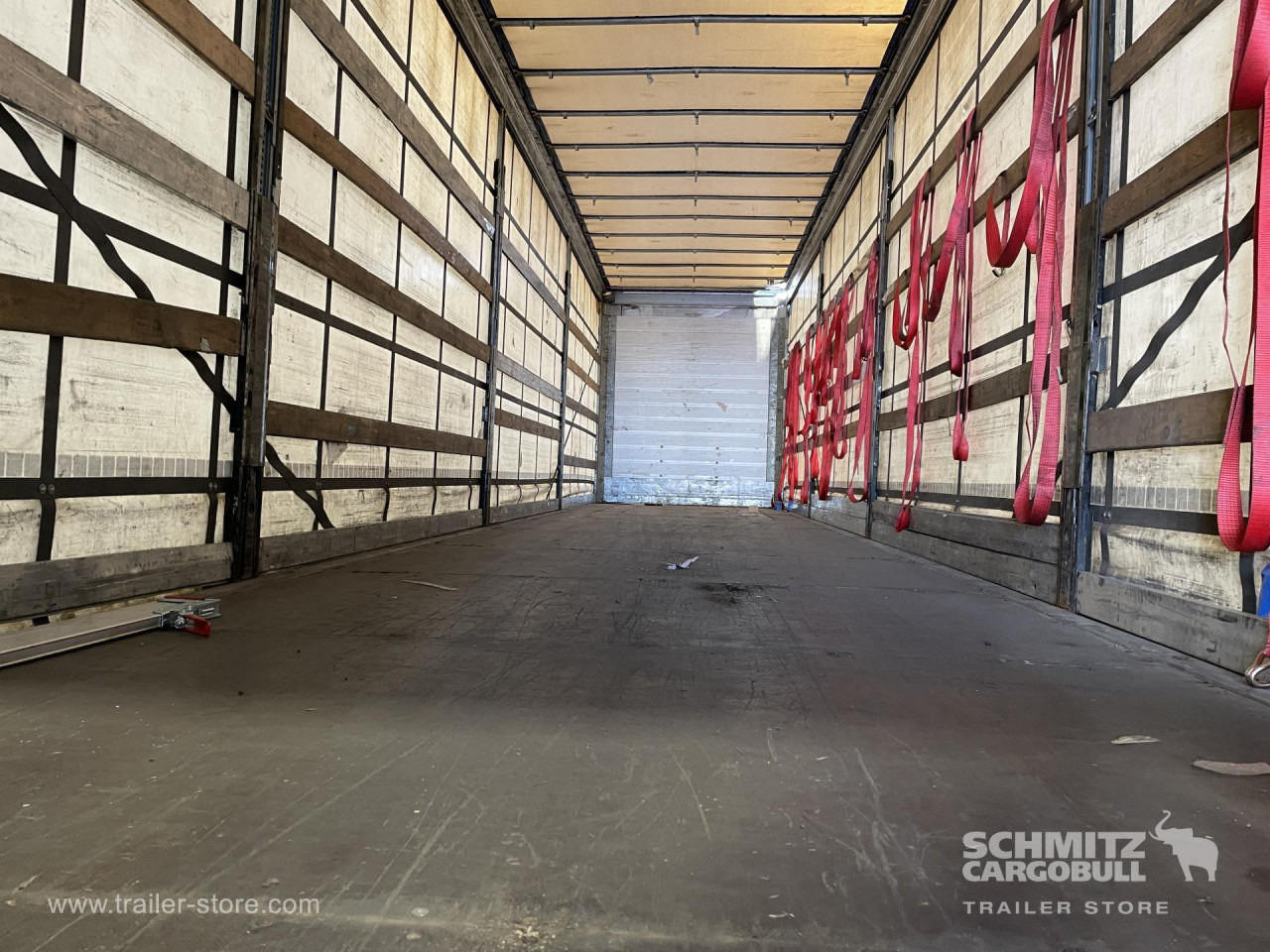 SCHMITZ Semiremolque Lona Mega - Semirremolque lona: foto 2 SCHMITZ Semiremolque Lona Mega - Semirremolque lona: foto 2