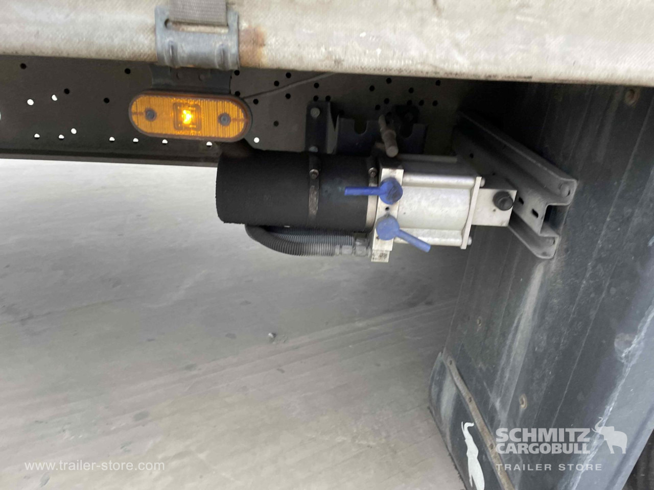 SCHMITZ Semiremolque Lona Mega - Semirremolque lona: foto 3 SCHMITZ Semiremolque Lona Mega - Semirremolque lona: foto 3