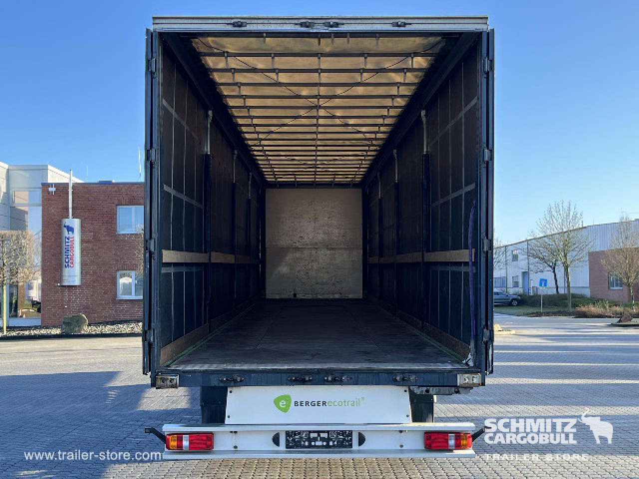 SCHMITZ Semiremolque Lona Porta-bobinas - Semirremolque lona: foto 4 SCHMITZ Semiremolque Lona Porta-bobinas - Semirremolque lona: foto 4