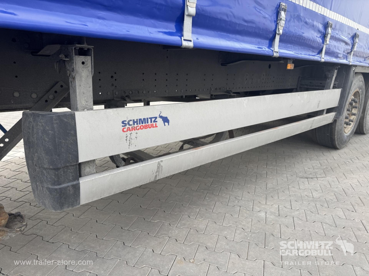 SCHMITZ Curtainsider Standard - Semirremolque lona: foto 3 SCHMITZ Curtainsider Standard - Semirremolque lona: foto 3