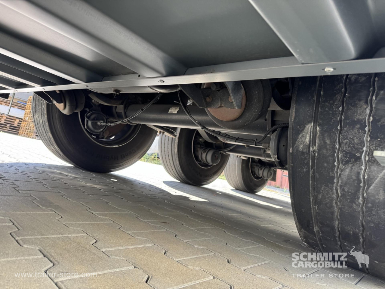 SCHMITZ Reefer Standard Double deck - Semirremolque isotérmico: foto 4 SCHMITZ Reefer Standard Double deck - Semirremolque isotérmico: foto 4