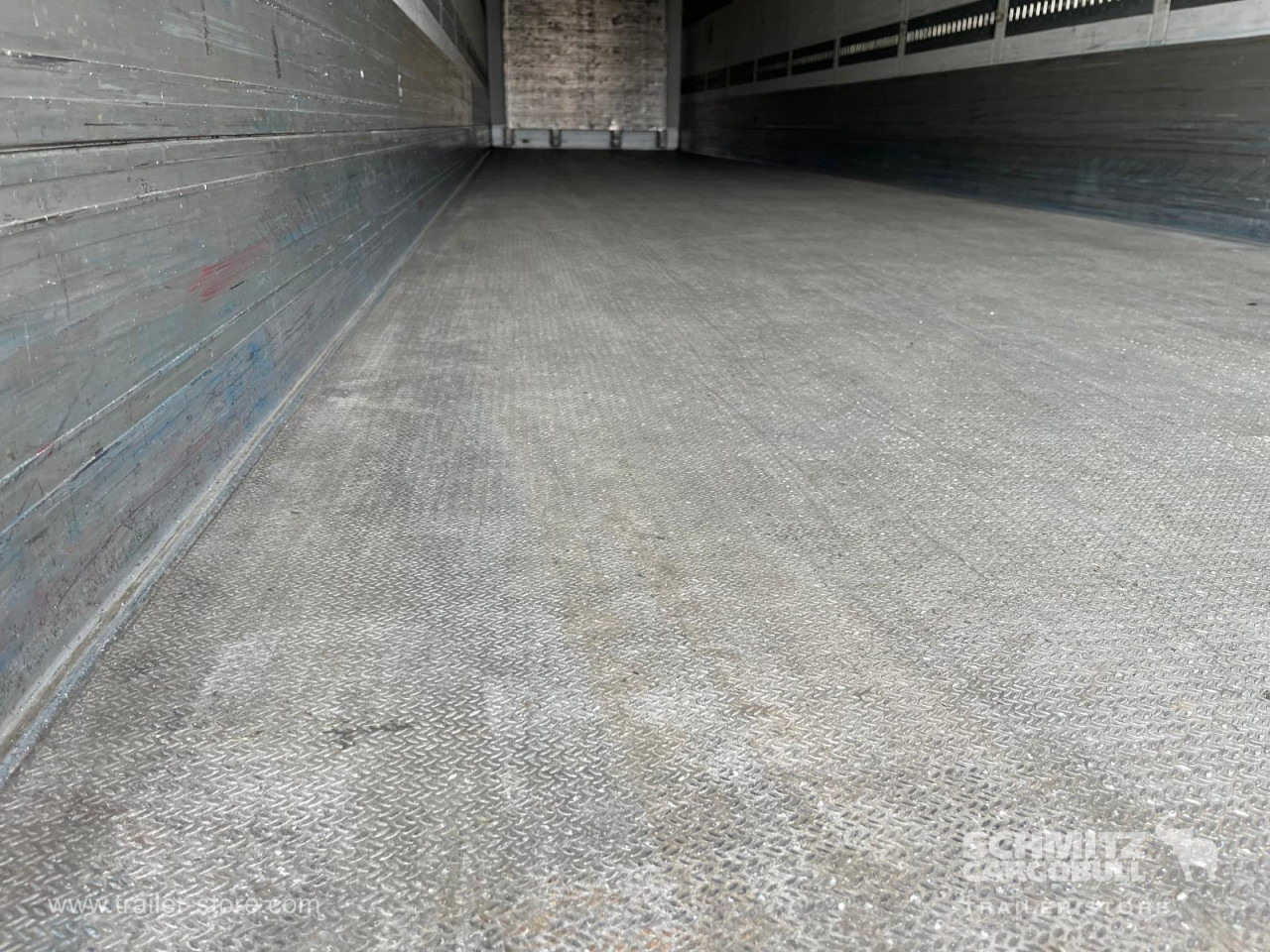 SCHMITZ Reefer Standard - Semirremolque isotérmico: foto 5 SCHMITZ Reefer Standard - Semirremolque isotérmico: foto 5