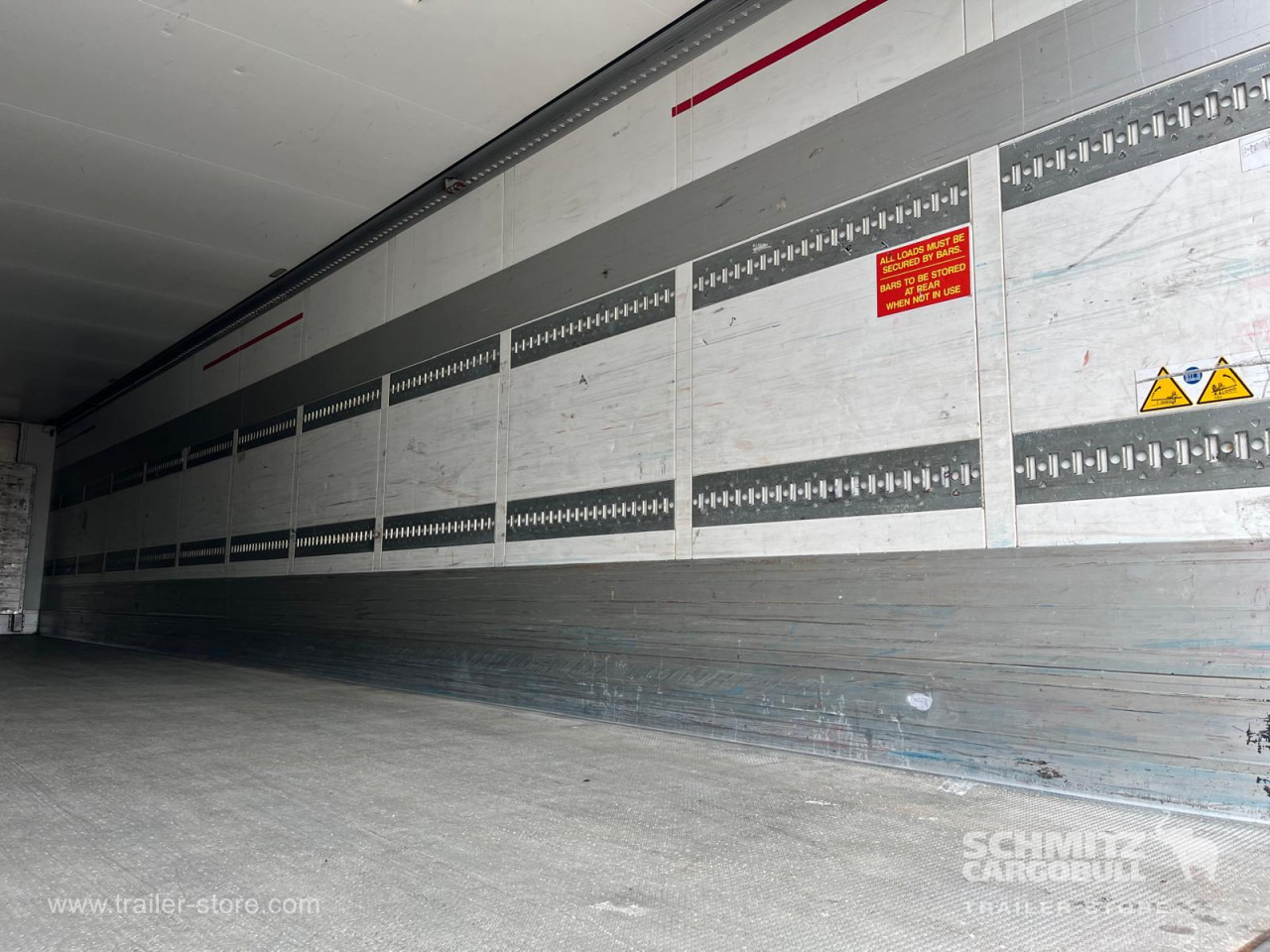 SCHMITZ Reefer Standard - Semirremolque isotérmico: foto 3 SCHMITZ Reefer Standard - Semirremolque isotérmico: foto 3