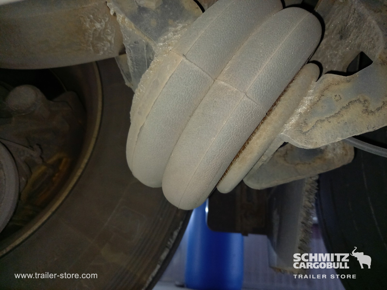 SCHMITZ Reefer Multitemp Double deck - Semirremolque isotérmico: foto 4 SCHMITZ Reefer Multitemp Double deck - Semirremolque isotérmico: foto 4