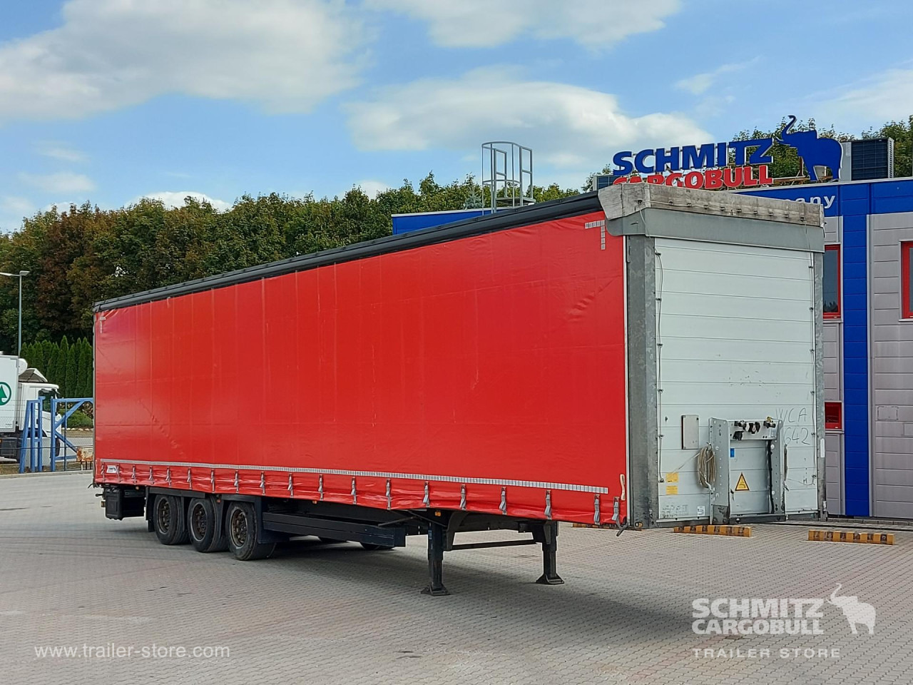 Semirremolque lona SCHMITZ Curtainsider Mega: foto 6