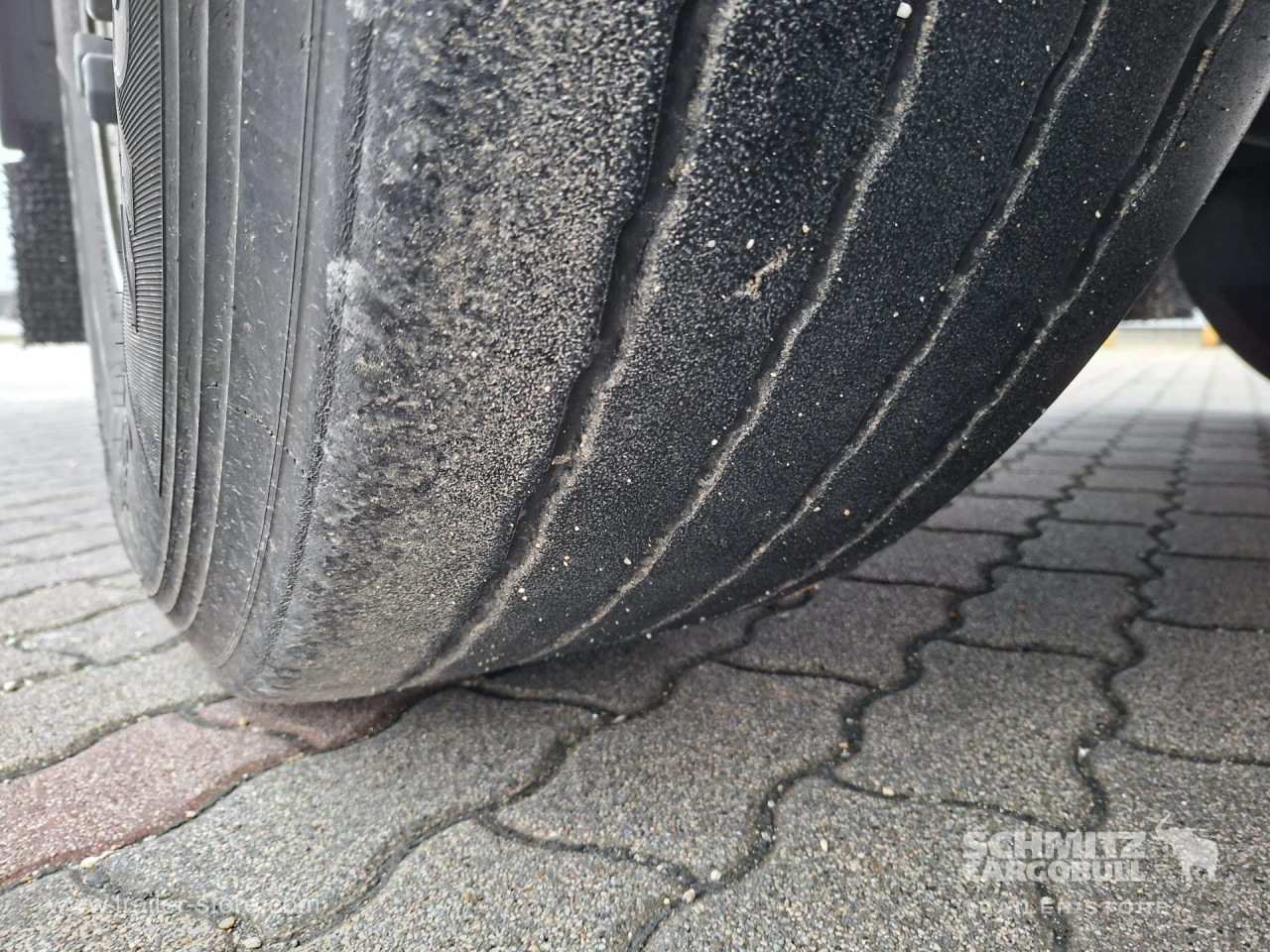 SCHMITZ Reefer Multitemp - Semirremolque isotérmico: foto 3 SCHMITZ Reefer Multitemp - Semirremolque isotérmico: foto 3