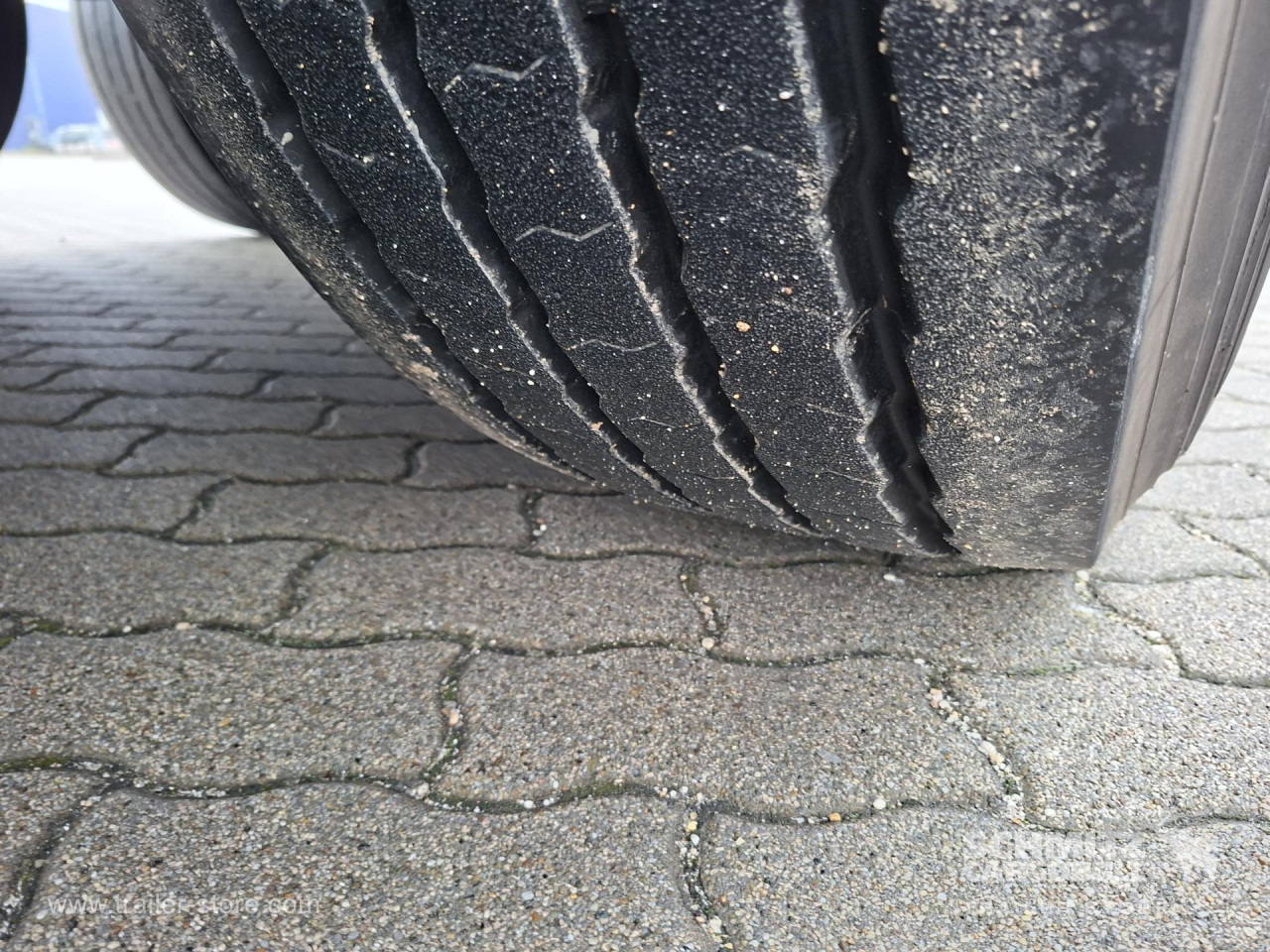 SCHMITZ Reefer Multitemp - Semirremolque isotérmico: foto 5 SCHMITZ Reefer Multitemp - Semirremolque isotérmico: foto 5