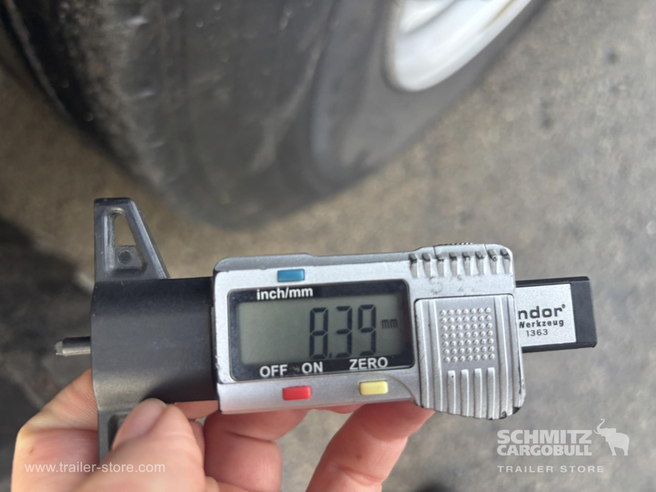 SCHMITZ Curtainsider Standard - Semirremolque lona: foto 3 SCHMITZ Curtainsider Standard - Semirremolque lona: foto 3