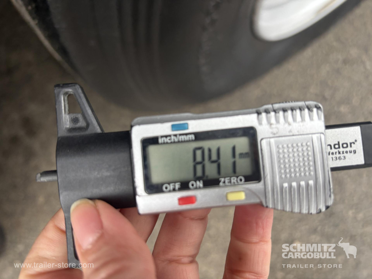 SCHMITZ Curtainsider Standard - Semirremolque lona: foto 3 SCHMITZ Curtainsider Standard - Semirremolque lona: foto 3