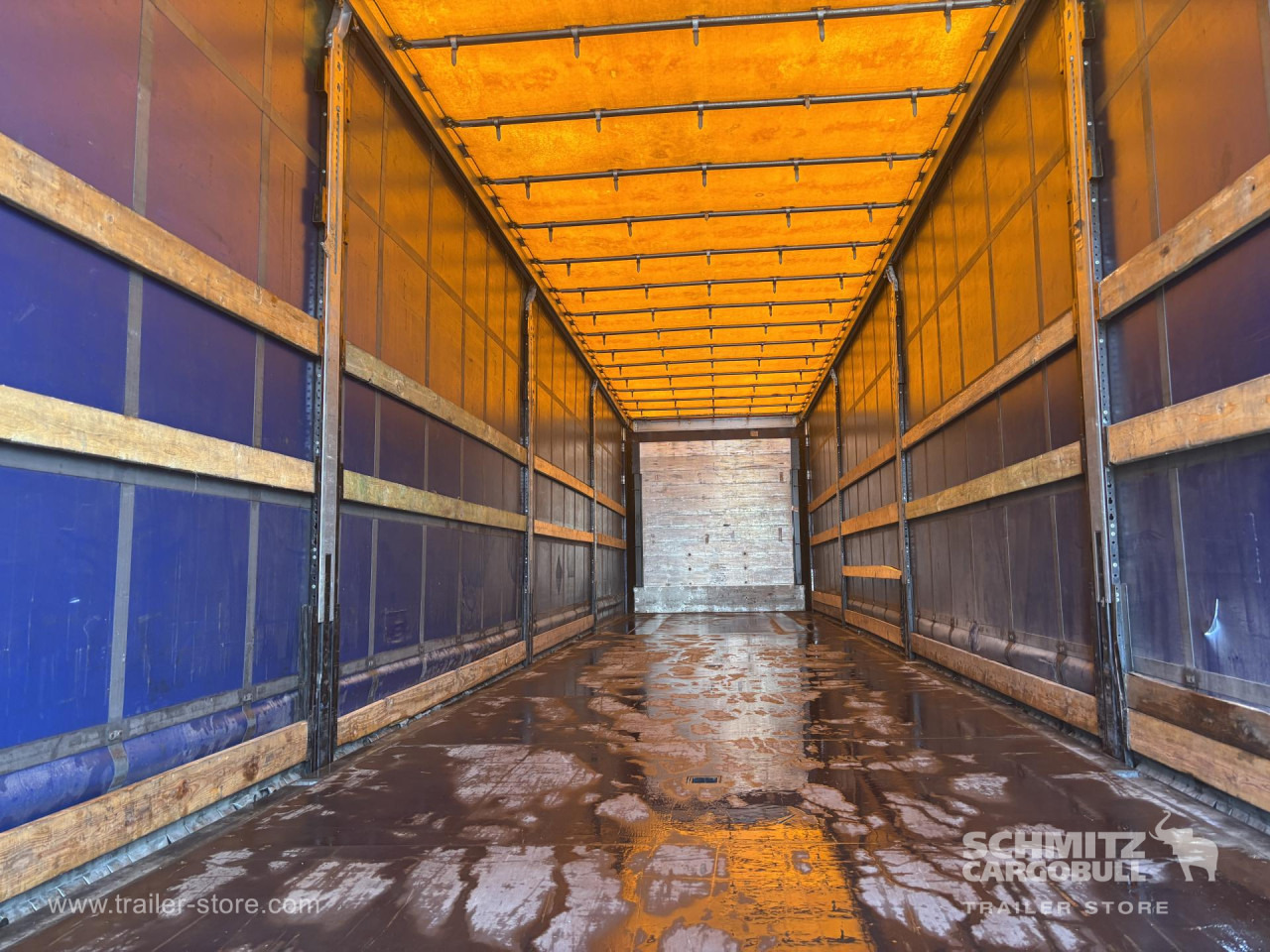 Semirremolque lona SCHMITZ Curtainsider Standard: foto 9