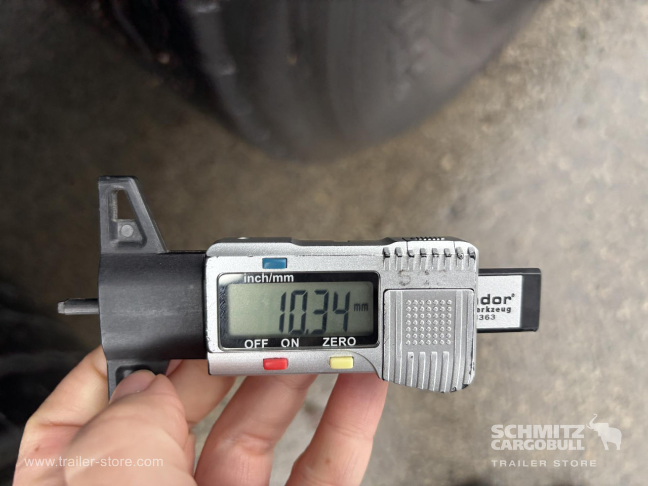 SCHMITZ Curtainsider Standard - Semirremolque lona: foto 4 SCHMITZ Curtainsider Standard - Semirremolque lona: foto 4