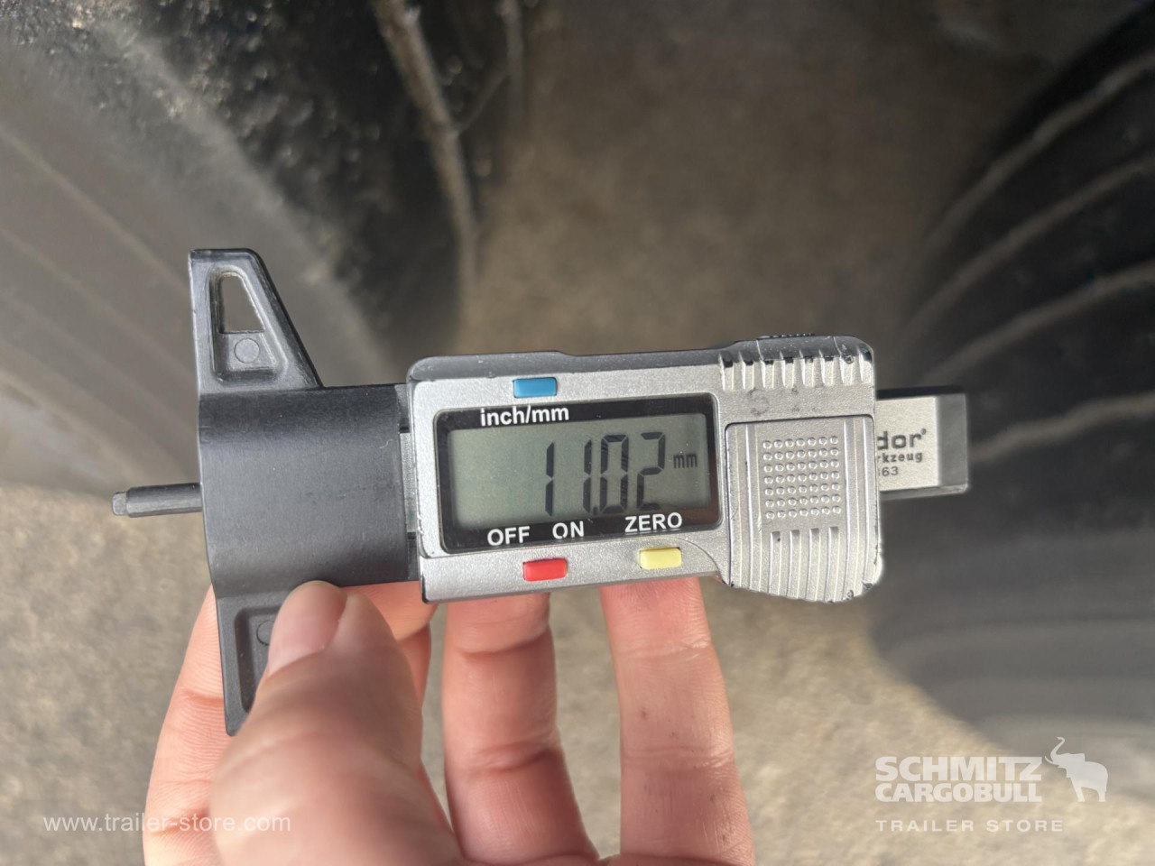 SCHMITZ Curtainsider Standard - Semirremolque lona: foto 5 SCHMITZ Curtainsider Standard - Semirremolque lona: foto 5