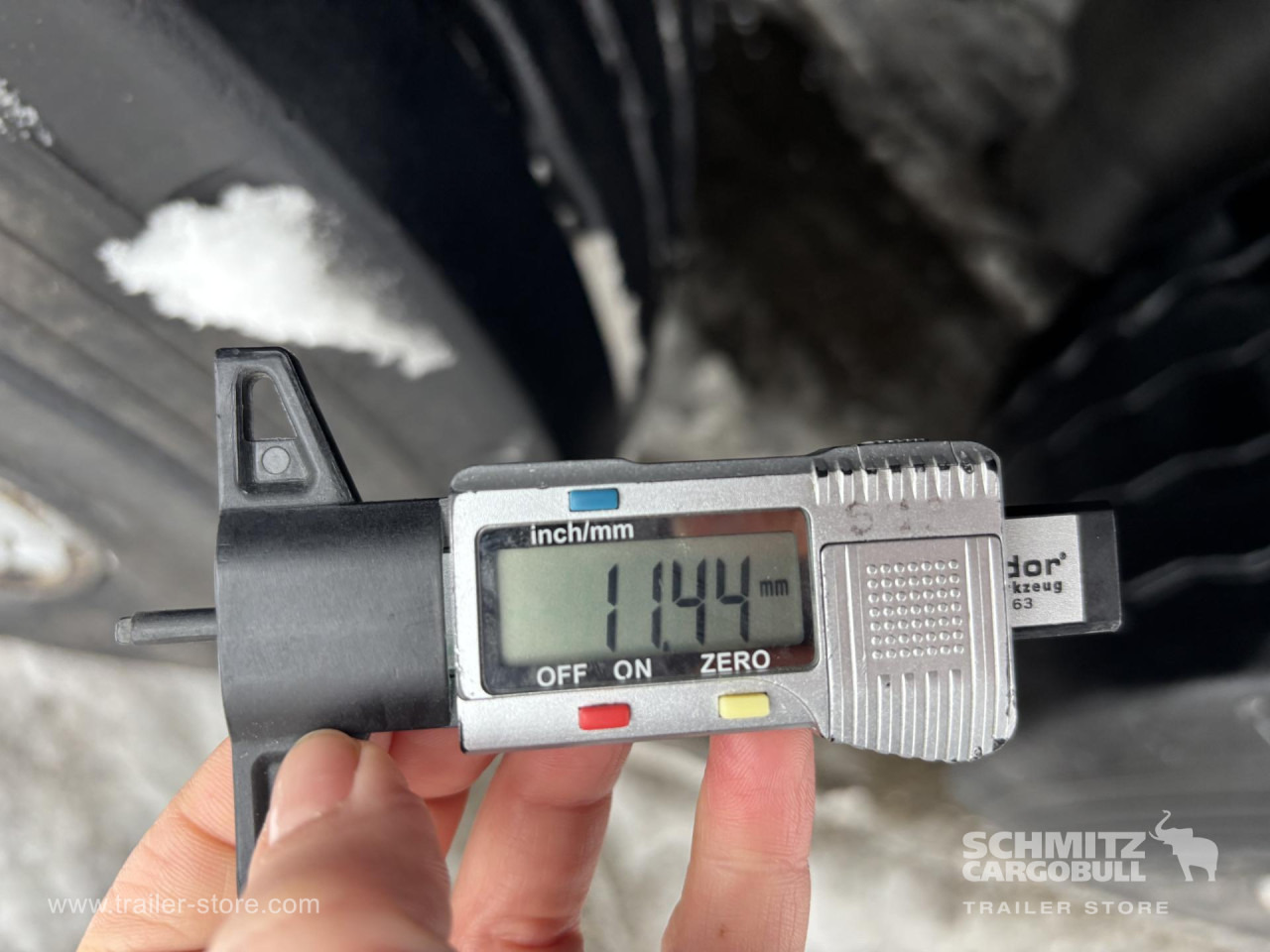 SCHMITZ Curtainsider Standard - Semirremolque lona: foto 5 SCHMITZ Curtainsider Standard - Semirremolque lona: foto 5