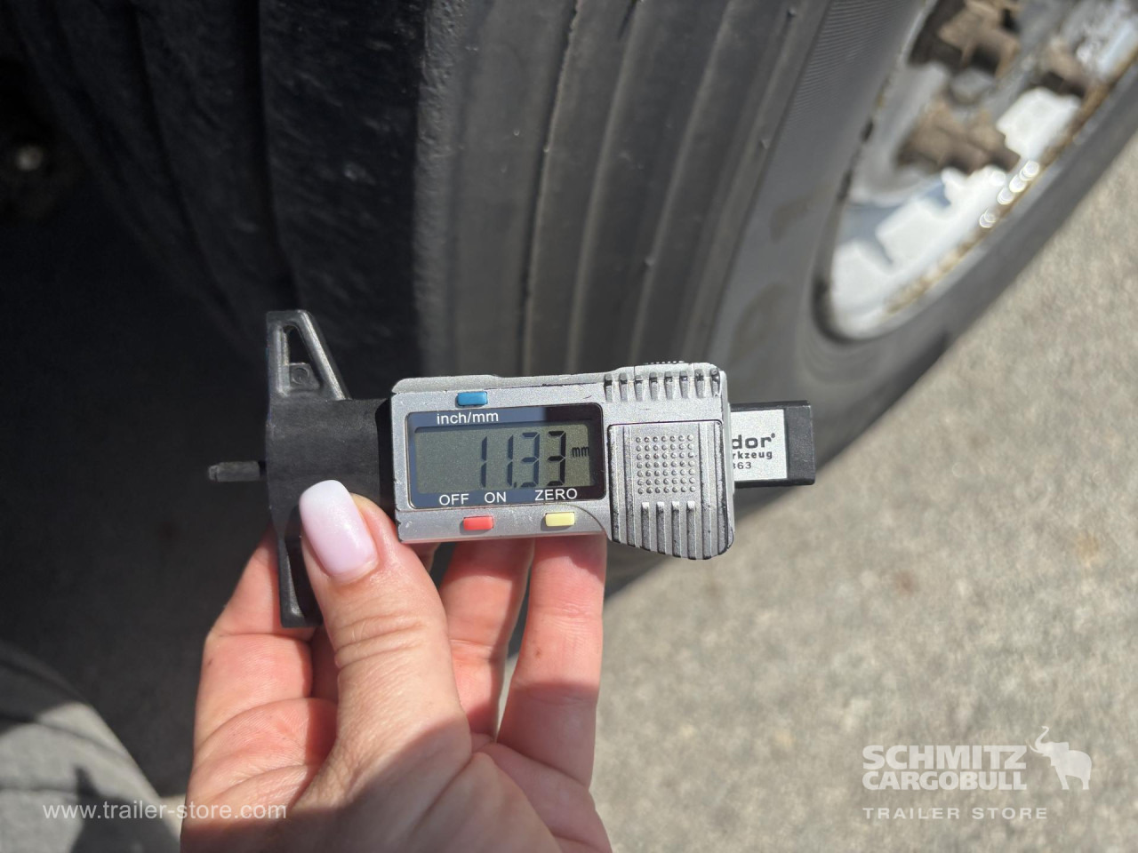 SCHMITZ Curtainsider Standard - Semirremolque lona: foto 3 SCHMITZ Curtainsider Standard - Semirremolque lona: foto 3