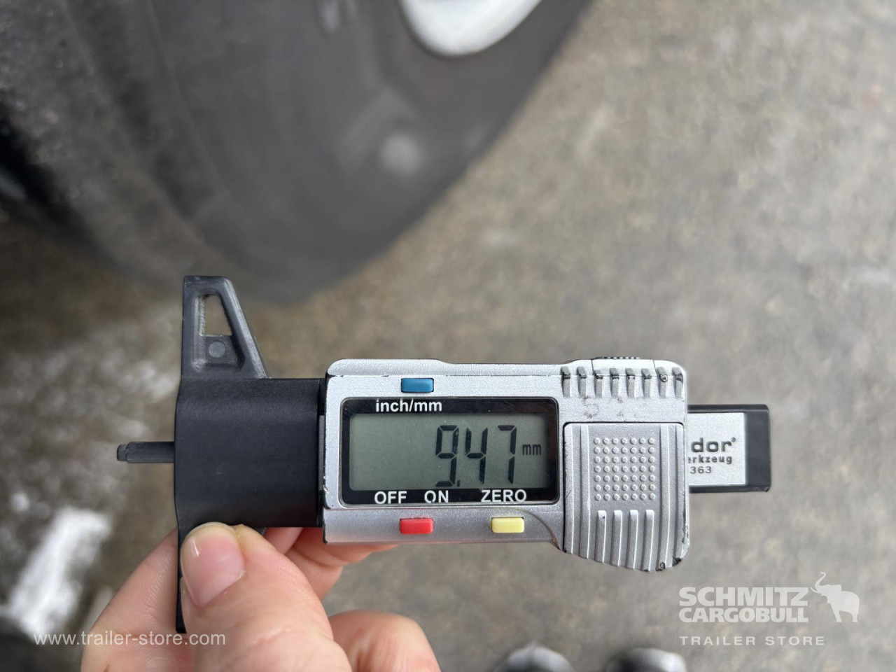 SCHMITZ Curtainsider Standard - Semirremolque lona: foto 2 SCHMITZ Curtainsider Standard - Semirremolque lona: foto 2